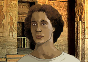 Joseph in Egypt 4 blog post