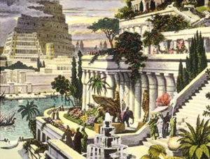 Babylon of the Prophet Daniel's time