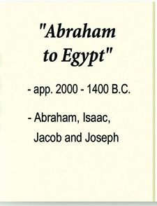 Abraham 2 Egypt 4 blog post