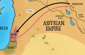 Assyria Map 4 blog site