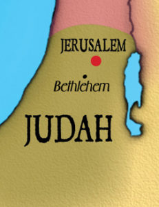 Bethlehem map for blog post