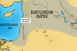 main Babylon map for D2 blog post