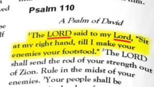 Psalms 110