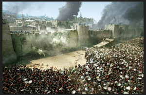 Fall of Jerusalem, 70 AD