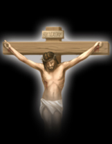 Jesus on Cross for D9 blog post
