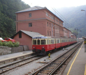 Austrian train